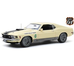 Ford Ford Mustang Mach I 1970 - 1:18 - Highway 61