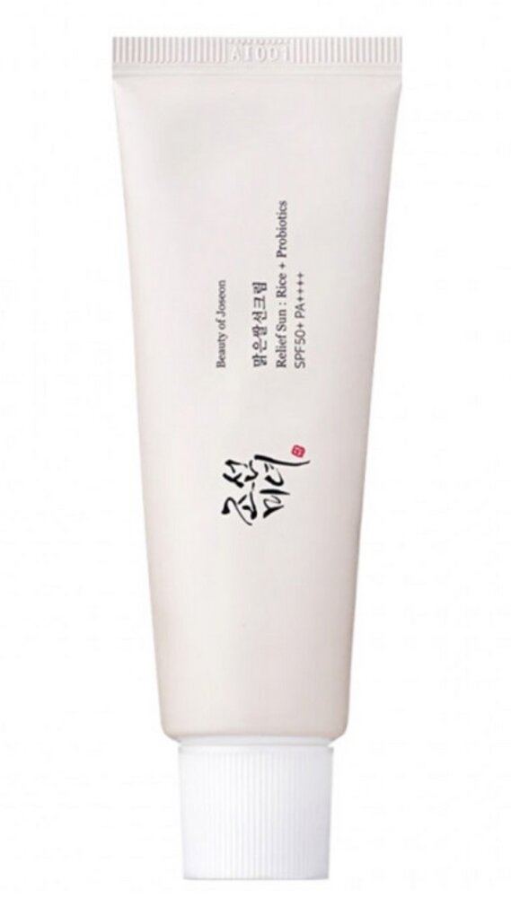 Beauty Of Joseon Beauty Of Joseon - Relief Sun: Rice + Probiotics (SPF50+ PA++++) - 50ml Beauty Of Joseon Beauty Of Joseon - Relief Sun: Rice + Probiotics (SPF50+ PA++++) - 50ml