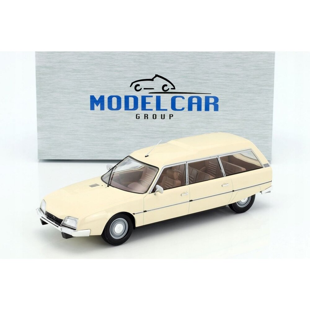 Citroën CX D Break - 1:18 - Modelcar Group - HMKT