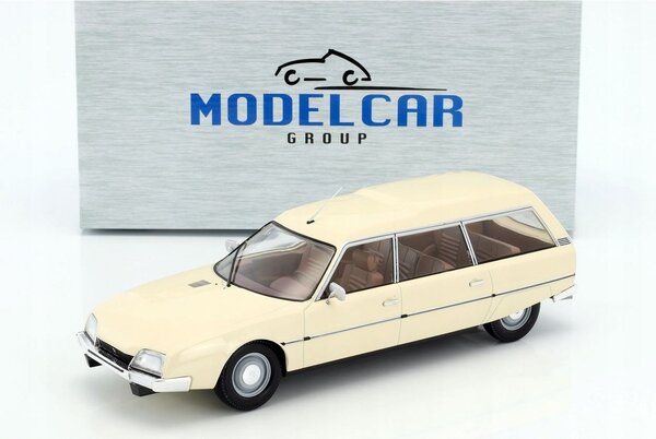 Citroen Citroën CX D Break - 1:18 - Modelcar Group Citroen Citroën CX D Break - 1:18 - Modelcar Group