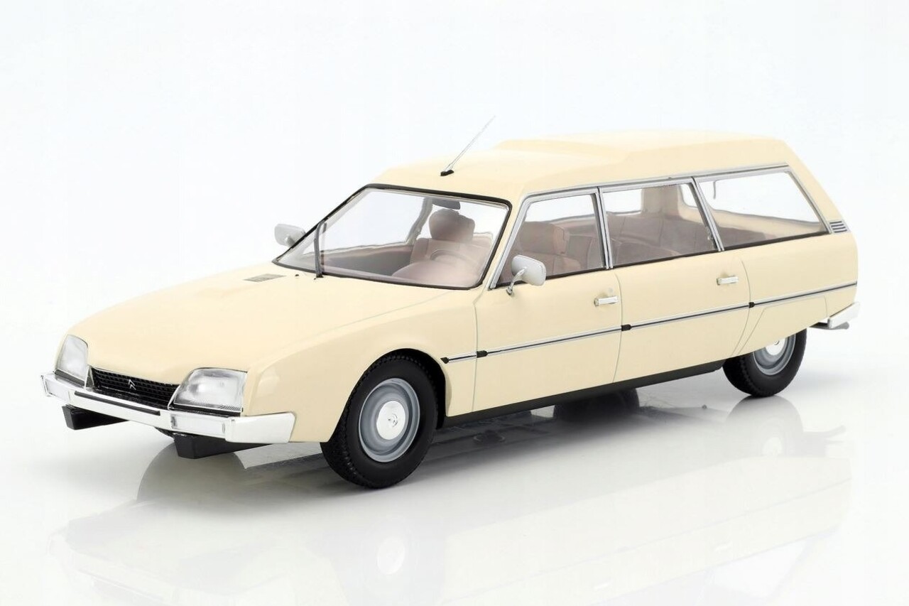 Citroen Citroën CX D Break - 1:18 - Modelcar Group Citroen Citroën CX D Break - 1:18 - Modelcar Group