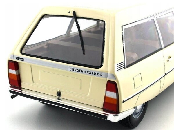 Citroen Citroën CX D Break - 1:18 - Modelcar Group Citroen Citroën CX D Break - 1:18 - Modelcar Group