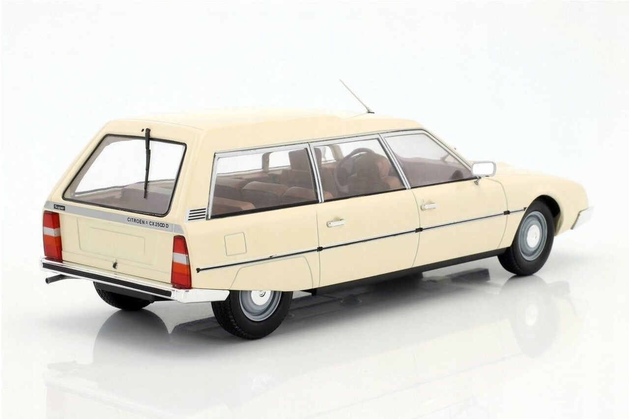 Citroen Citroën CX D Break - 1:18 - Modelcar Group Citroen Citroën CX D Break - 1:18 - Modelcar Group