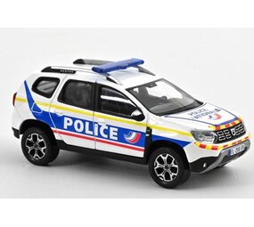 Dacia Dacia Duster 2021 Police Nationale 'Guadeloupe' - 1:43 - Norev Dacia Dacia Duster 2021 Police Nationale 'Guadeloupe' - 1:43 - Norev