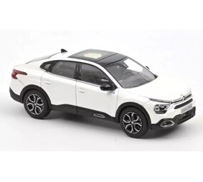 Citroen Citroen é-C4 X 2023 - 1:43 - Norev Citroen Citroen é-C4 X 2023 - 1:43 - Norev