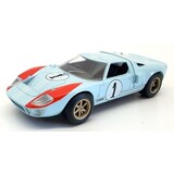 Ford Ford GT40 #1 1966 Jet-Car- 1:43 - Norev