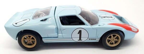 Ford Ford GT40 #1 1966 Jet-Car- 1:43 - Norev Ford Ford GT40 #1 1966 Jet-Car- 1:43 - Norev