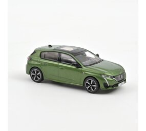 Peugeot Peugeot 308 GT 2021 - 1:43 - Norev Peugeot Peugeot 308 GT 2021 - 1:43 - Norev