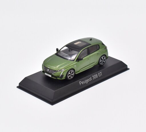 Peugeot Peugeot 308 GT 2021 - 1:43 - Norev Peugeot Peugeot 308 GT 2021 - 1:43 - Norev