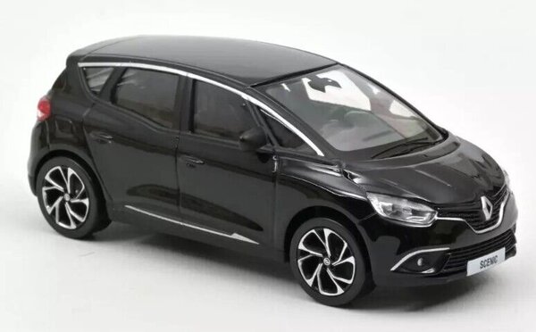 Renault Renault Scenic 2016 - 1:43 - Norev Renault Renault Scenic 2016 - 1:43 - Norev