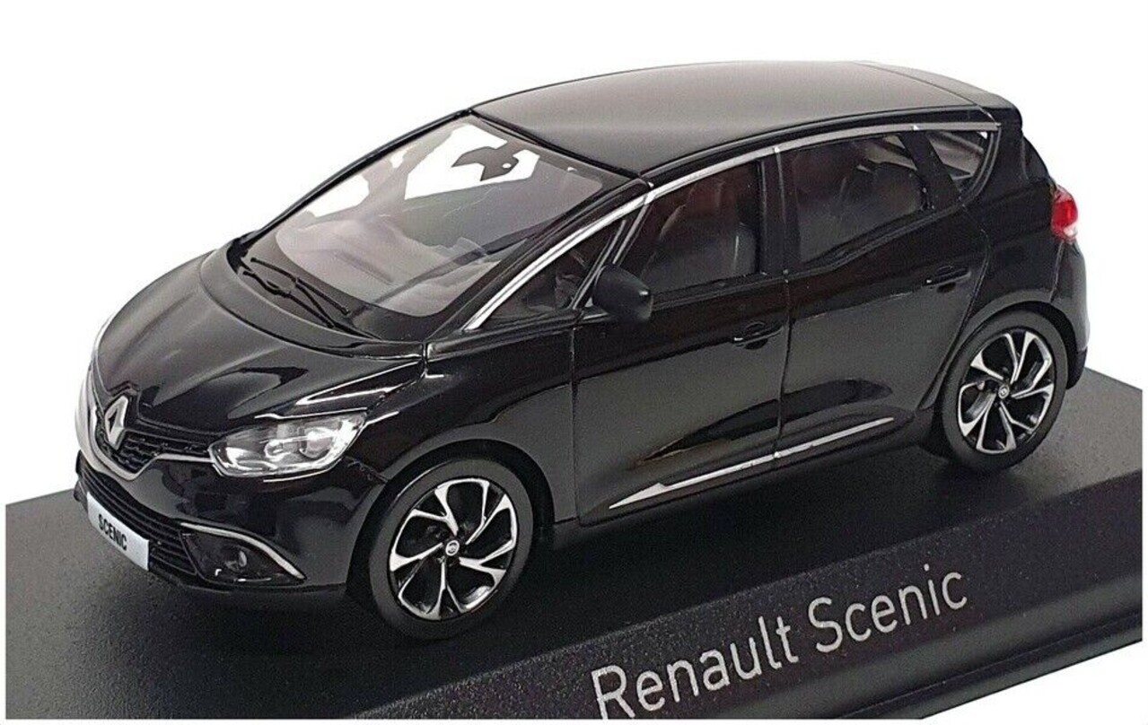 Renault Renault Scenic 2016 - 1:43 - Norev Renault Renault Scenic 2016 - 1:43 - Norev