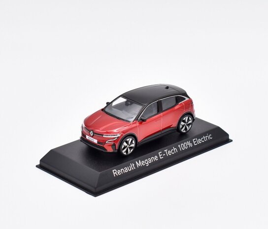 Renault Renault Megane E-Tech 100% Electric 2022 - 1:43 - Norev