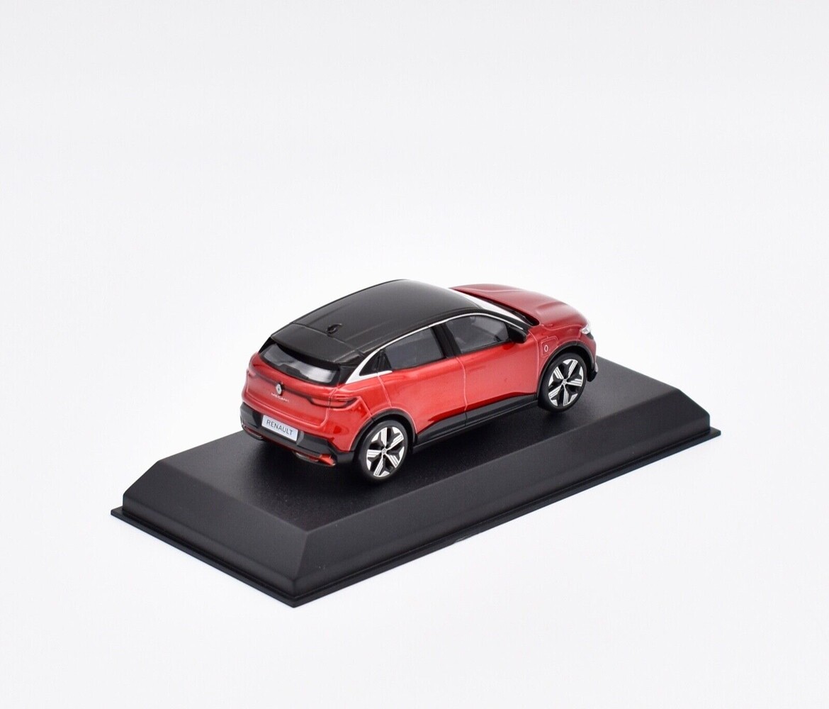 Renault Renault Megane E-Tech 100% Electric 2022 - 1:43 - Norev