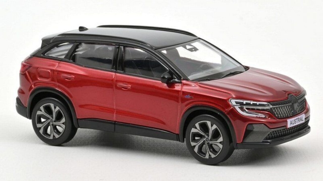 Renault Renault Austral Esprit Alpine 2022 - 1:43 - Norev Renault Renault Austral Esprit Alpine 2022 - 1:43 - Norev