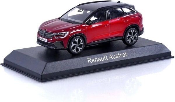 Renault Renault Austral Esprit Alpine 2022 - 1:43 - Norev Renault Renault Austral Esprit Alpine 2022 - 1:43 - Norev
