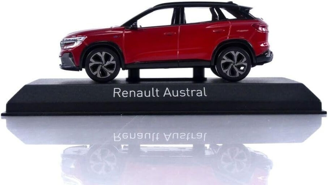 Renault Renault Austral Esprit Alpine 2022 - 1:43 - Norev Renault Renault Austral Esprit Alpine 2022 - 1:43 - Norev