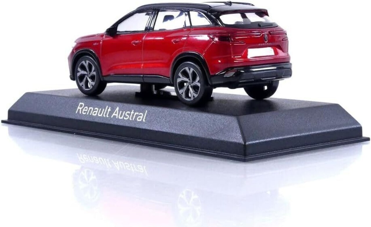 Renault Renault Austral Esprit Alpine 2022 - 1:43 - Norev Renault Renault Austral Esprit Alpine 2022 - 1:43 - Norev