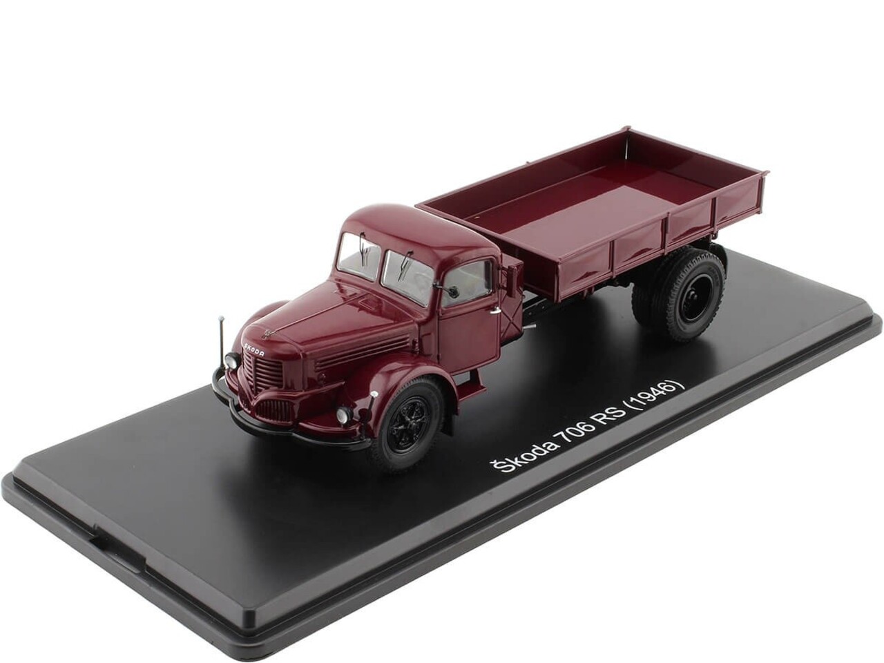 Skoda Škoda 706 RS (1946) - 1:43 - Premium ClassiXXs Skoda Škoda 706 RS (1946) - 1:43 - Premium ClassiXXs