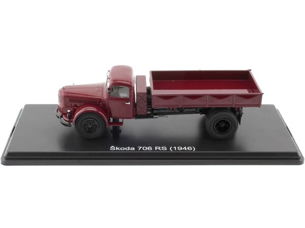 Skoda Škoda 706 RS (1946) - 1:43 - Premium ClassiXXs Skoda Škoda 706 RS (1946) - 1:43 - Premium ClassiXXs