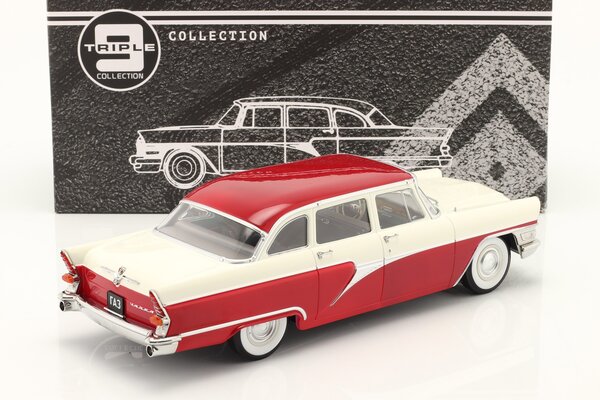 Gaz GAZ 13 Seagull - 1:18 - Triple 9 Collection