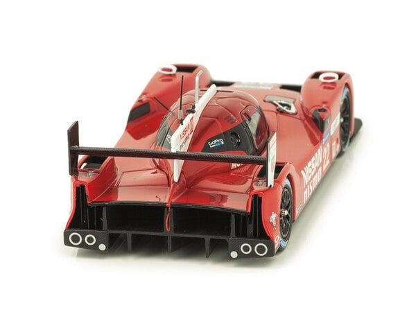 Nissan Nissan GT-R LM Nismo #22 Le Mans 24 Hours 2015 - 1:43 - Ebbro