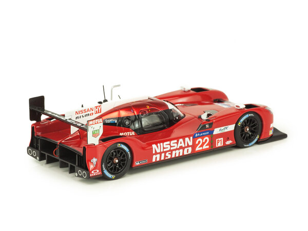 Nissan Nissan GT-R LM Nismo #22 Le Mans 24 Hours 2015 - 1:43 - Ebbro