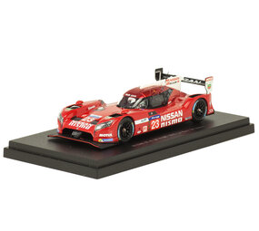 Nissan Nissan GT-R LM Nismo #23 Le Mans 24 Hours 2015 - 1:43 - Ebbro Nissan Nissan GT-R LM Nismo #23 Le Mans 24 Hours 2015 - 1:43 - Ebbro
