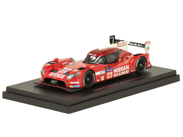 Nissan Nissan GT-R LM Nismo #23 Le Mans 24 Hours 2015 - 1:43 - Ebbro Nissan Nissan GT-R LM Nismo #23 Le Mans 24 Hours 2015 - 1:43 - Ebbro