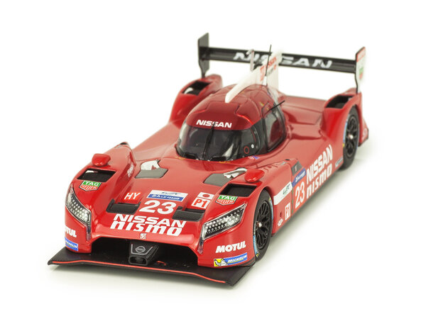 Nissan Nissan GT-R LM Nismo #23 Le Mans 24 Hours 2015 - 1:43 - Ebbro Nissan Nissan GT-R LM Nismo #23 Le Mans 24 Hours 2015 - 1:43 - Ebbro