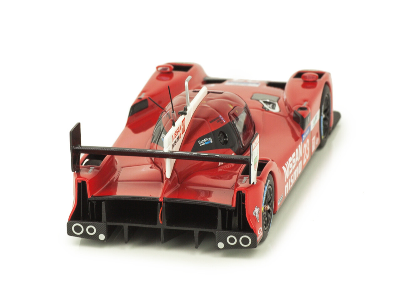 Nissan Nissan GT-R LM Nismo #23 Le Mans 24 Hours 2015 - 1:43 - Ebbro Nissan Nissan GT-R LM Nismo #23 Le Mans 24 Hours 2015 - 1:43 - Ebbro