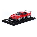 Nissan Nissan Skyline 'LBWK' (ER34) Super Silhouette Fenderist Japan 2020 - 1:18 - INNO Models Nissan Nissan Skyline 'LBWK' (ER34) Super Silhouette Fenderist Japan 2020 - 1:18 - INNO Models