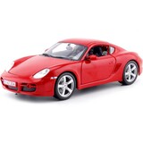 Porsche Porsche Cayman S - 1:18 - Maisto Porsche Porsche Cayman S - 1:18 - Maisto
