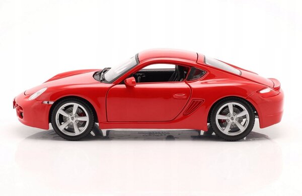 Porsche Porsche Cayman S - 1:18 - Maisto