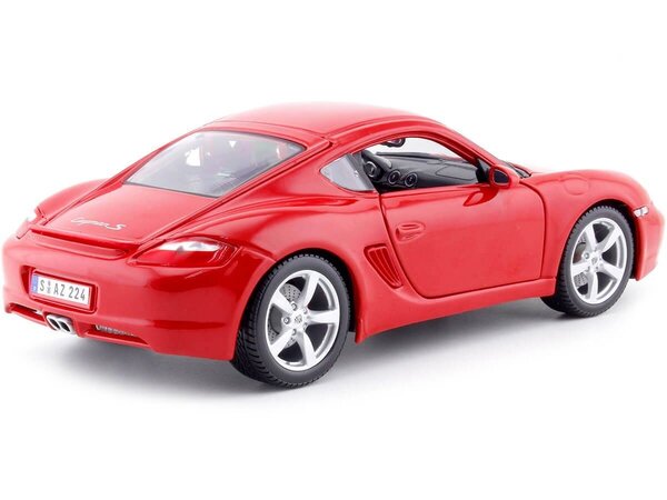 Porsche Porsche Cayman S - 1:18 - Maisto