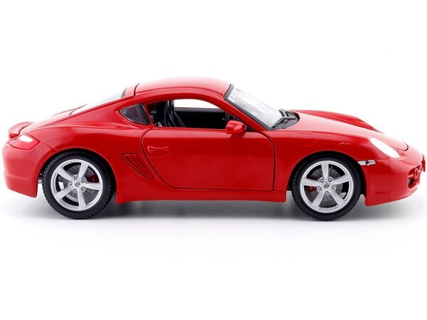 Porsche Porsche Cayman S - 1:18 - Maisto