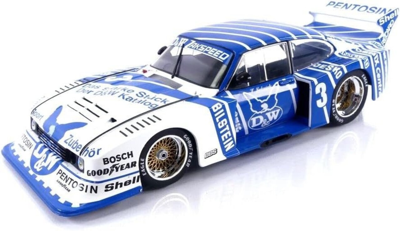 Ford Ford Capri Turbo Gr. 5 #3 DRM 1982 - 1:18 - Werk83