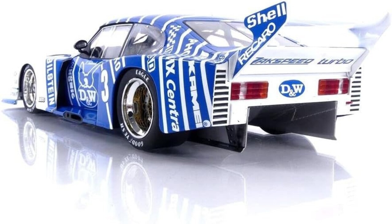 Ford Ford Capri Turbo Gr. 5 #3 DRM 1982 - 1:18 - Werk83