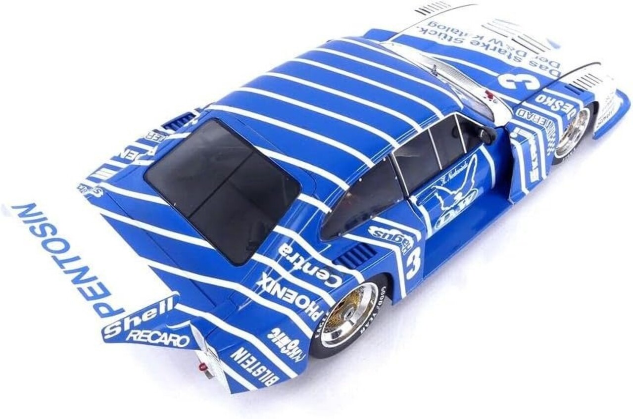 Ford Ford Capri Turbo Gr. 5 #3 DRM 1982 - 1:18 - Werk83