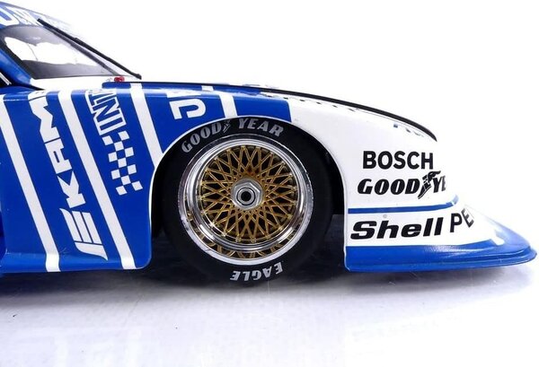 Ford Ford Capri Turbo Gr. 5 #3 DRM 1982 - 1:18 - Werk83