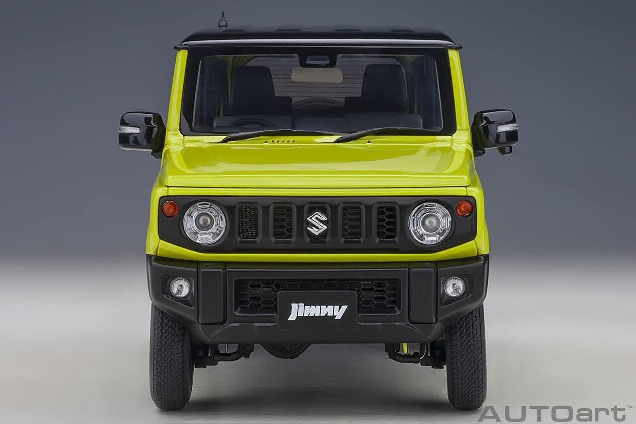 Suzuki Suzuki Jimny (JB64) - 1:18 - AUTOart Suzuki Suzuki Jimny (JB64) - 1:18 - AUTOart