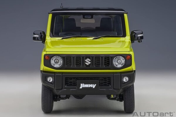 Suzuki Suzuki Jimny (JB64) - 1:18 - AUTOart Suzuki Suzuki Jimny (JB64) - 1:18 - AUTOart