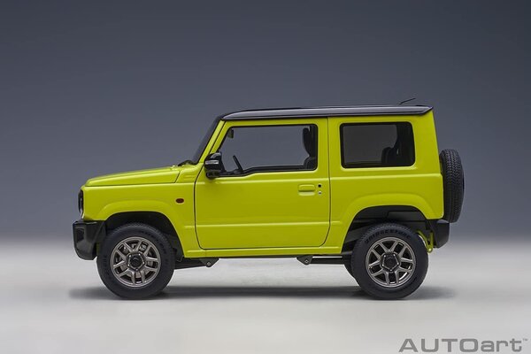 Suzuki Suzuki Jimny (JB64) - 1:18 - AUTOart Suzuki Suzuki Jimny (JB64) - 1:18 - AUTOart