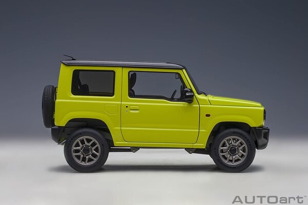 Suzuki Suzuki Jimny (JB64) - 1:18 - AUTOart Suzuki Suzuki Jimny (JB64) - 1:18 - AUTOart