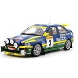 Ford Ford  Escort RS Cosworth #3 Winner Rally Monte Carlo 1996 (Night Version) - 1:18 - Otto Mobile Models