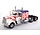 Kenworth W900 Tractor 6x4 Stars & Stripes 1989 - 1:18 - Road Kings