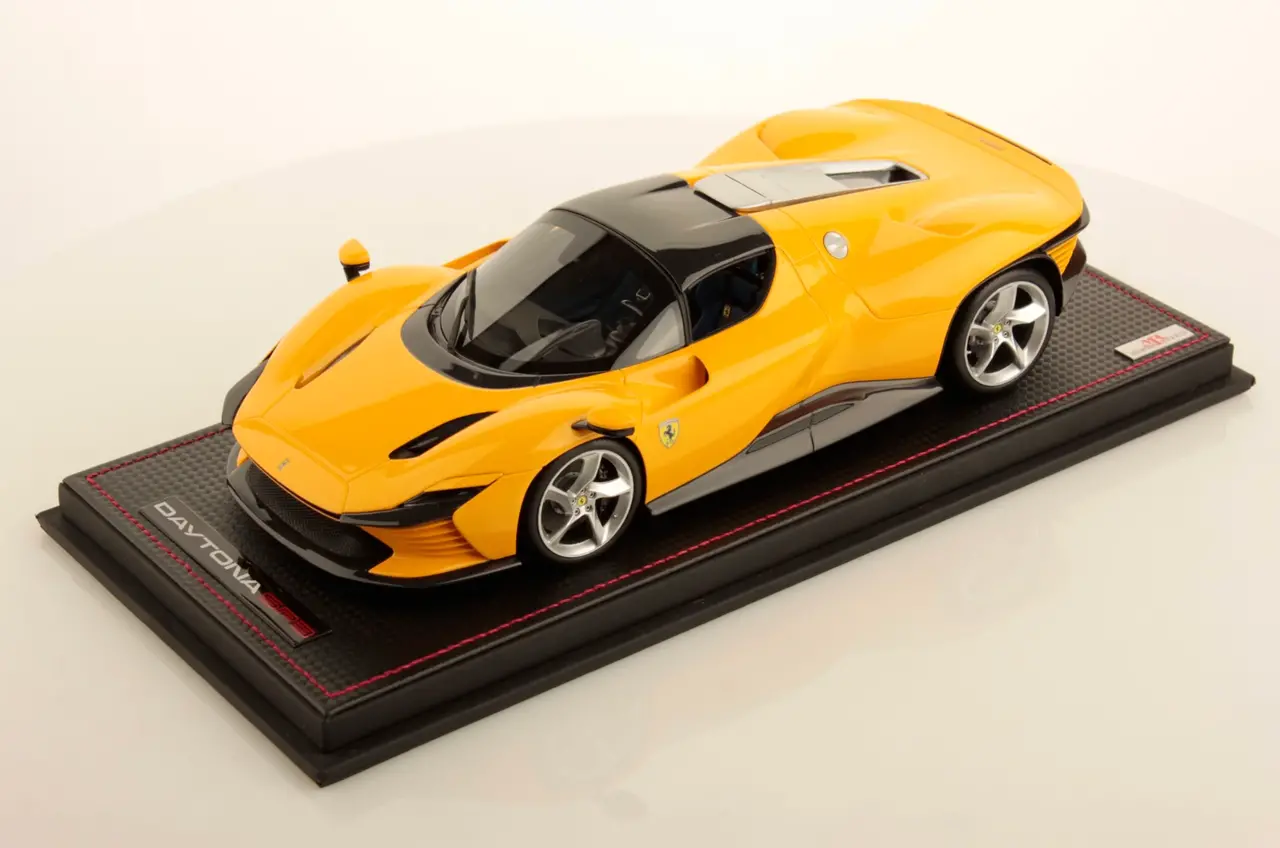 Ferrari Ferrari Daytona SP3 2022 - 1:18 - MR Collection Models Ferrari Ferrari Daytona SP3 2022 - 1:18 - MR Collection Models