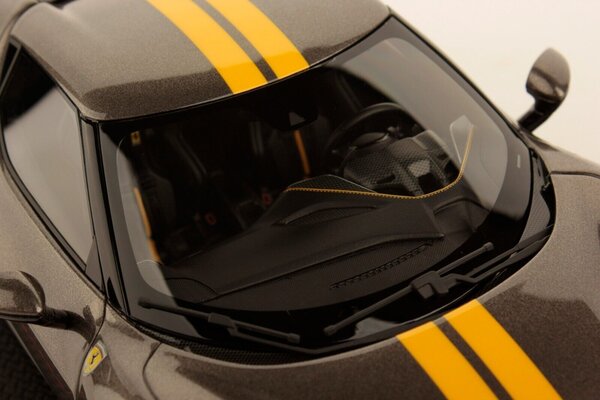 Ferrari Ferrari 296 GTB Hybrid 830HP V6 Assetto Fiorano 2021 - 1:18 - MR Collection Models