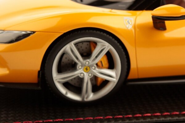 Ferrari Ferrari 296 GTB Hybrid 830HP V6 2021 - 1:18 - MR Collection Models