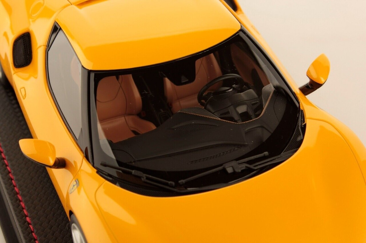 Ferrari Ferrari 296 GTB Hybrid 830HP V6 2021 - 1:18 - MR Collection Models