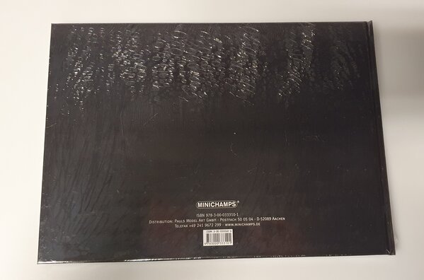 Minichamps 1990 - 2010 Pure Passion Minichamps Photo Book Minichamps 1990 - 2010 Pure Passion Minichamps Photo Book